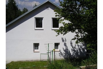 Čehija Chata Kadaň, Eksterjers